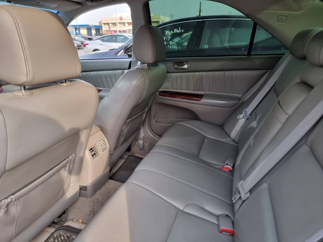 2006 TOYOTA CAMRY — 194750 Miles — Lot 32654 — Ind. 12 - Marhaba Auctions Used Cars - Image 8