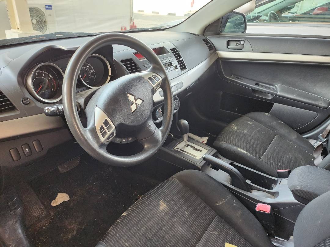2013 MITSUBISHI LANCER — 127855 Miles — Lot 37389104 - Marhaba Auctions Used Cars - Image 7