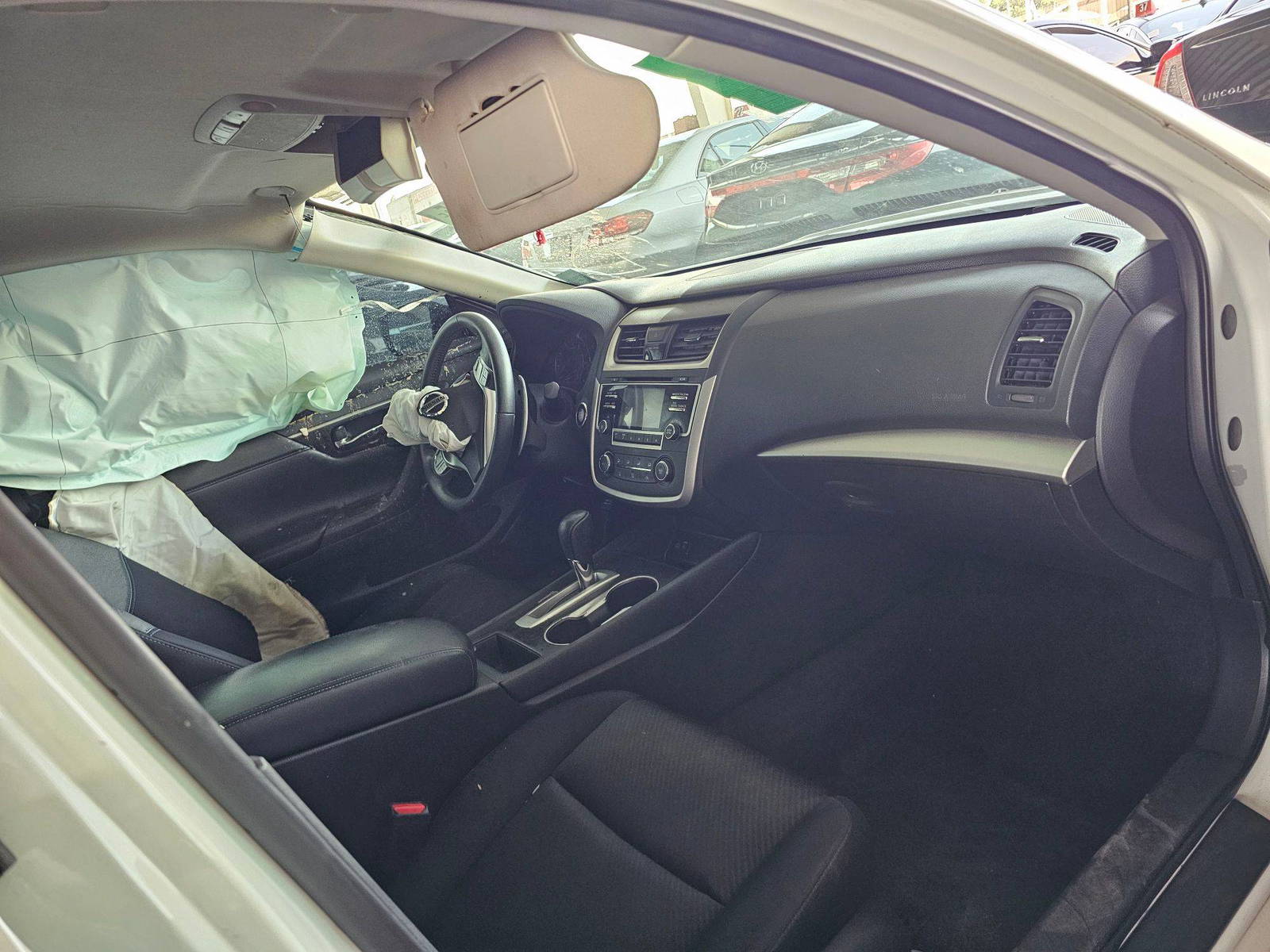 2017 NISSAN ALTIMA — 120340 Miles — Lot 59168685 — Souq - Marhaba Auctions Used Cars - Image 7