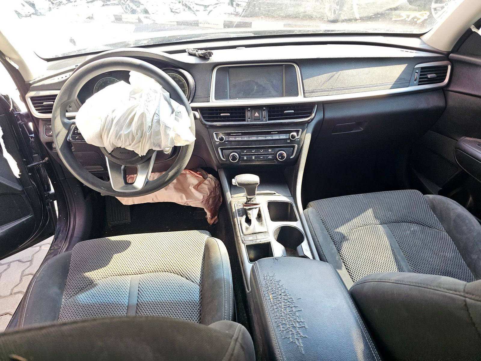 2019 KIA OPTIMA — 162223 Miles — Lot L34KG329871 — Souq - Marhaba Auctions Used Cars - Image 7