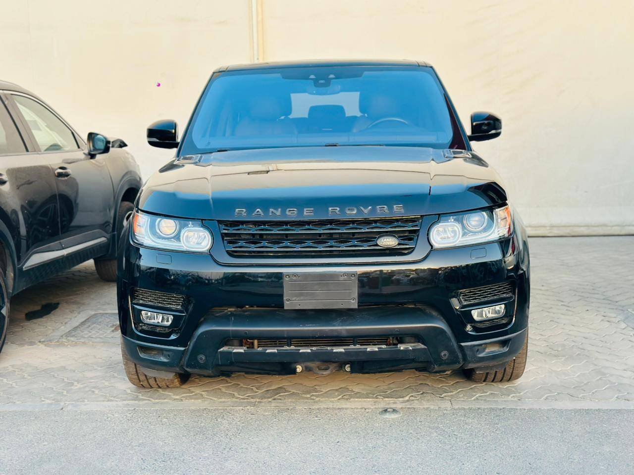 LAND ROVER RANGE ROVER SPORT 2017 - Marhaba Auction Used Cars - Image 5