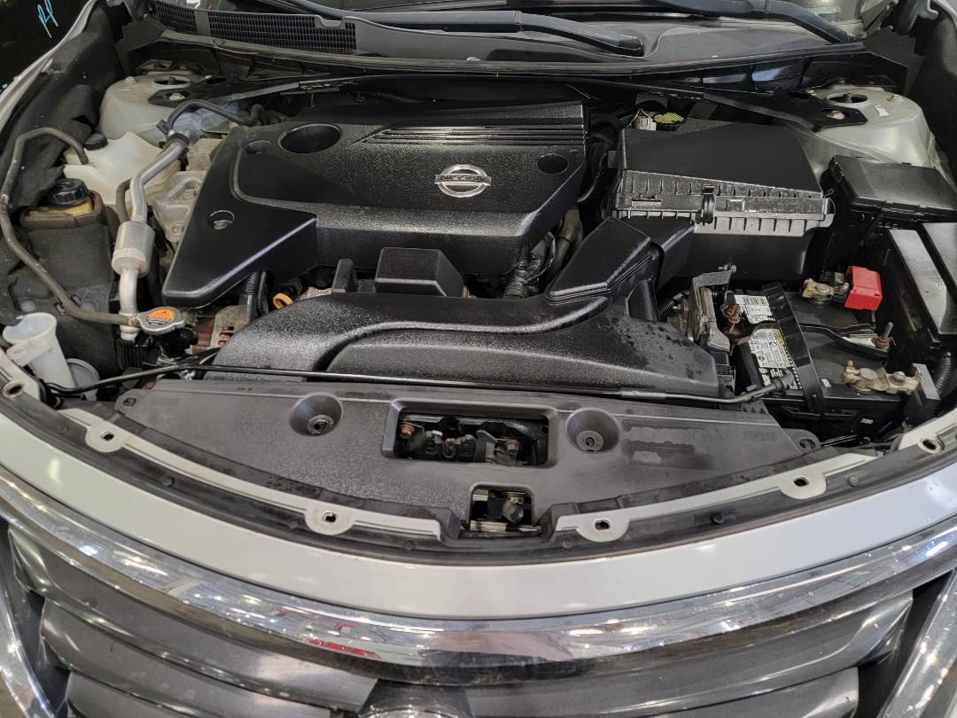 2014 NISSAN ALTIMA — 151310 Miles — Lot 84607 — Main - Marhaba Auctions Used Cars - Image 11