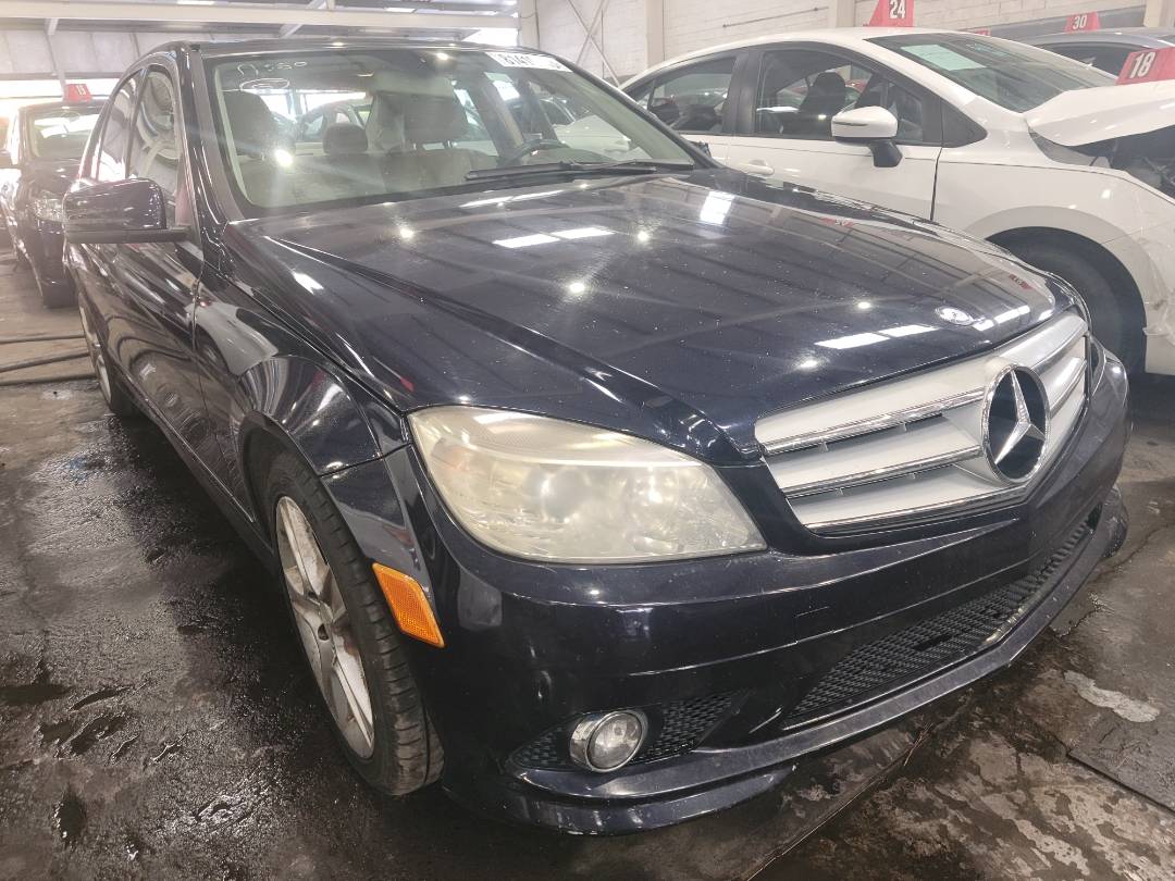 2010 MERCEDES BENZ C300 — 210162 Miles — Lot 81419243 - Marhaba Auctions Used Cars - Image 7