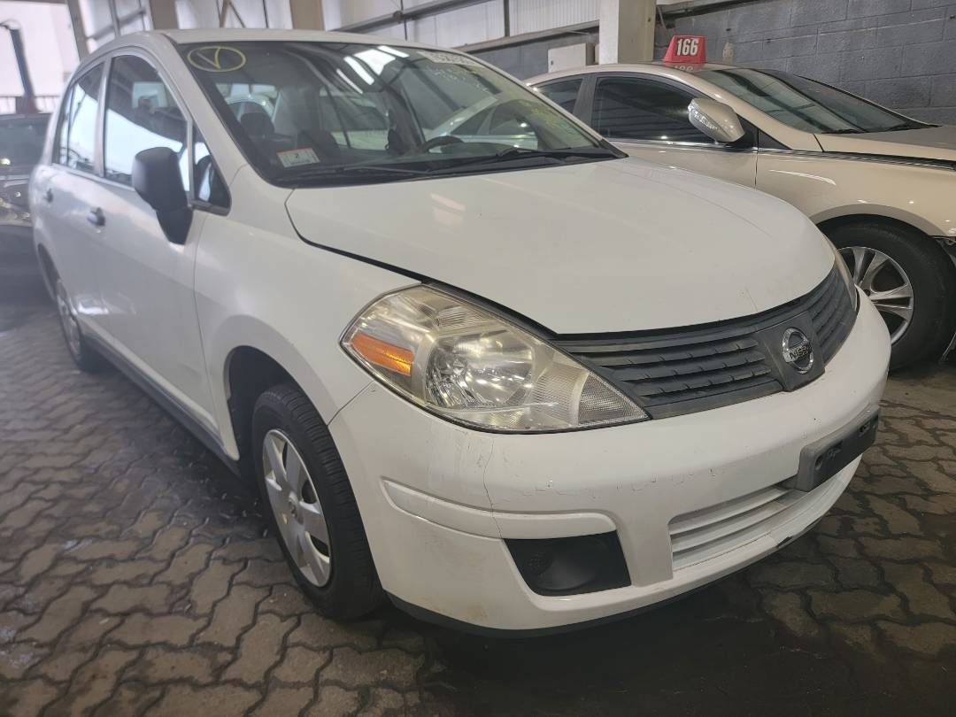 2009 NISSAN VERSA — 109321 Miles — Lot 76387583 - Marhaba Auctions Used Cars - Image 7