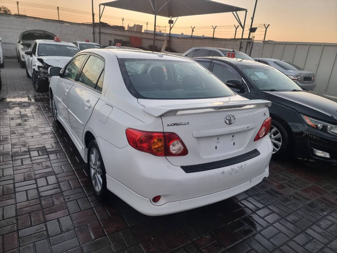 2010 TOYOTA COROLLA — 143343 Miles — Lot Z363817 — Ind. 12 - Marhaba Auctions Used Cars - Image 6