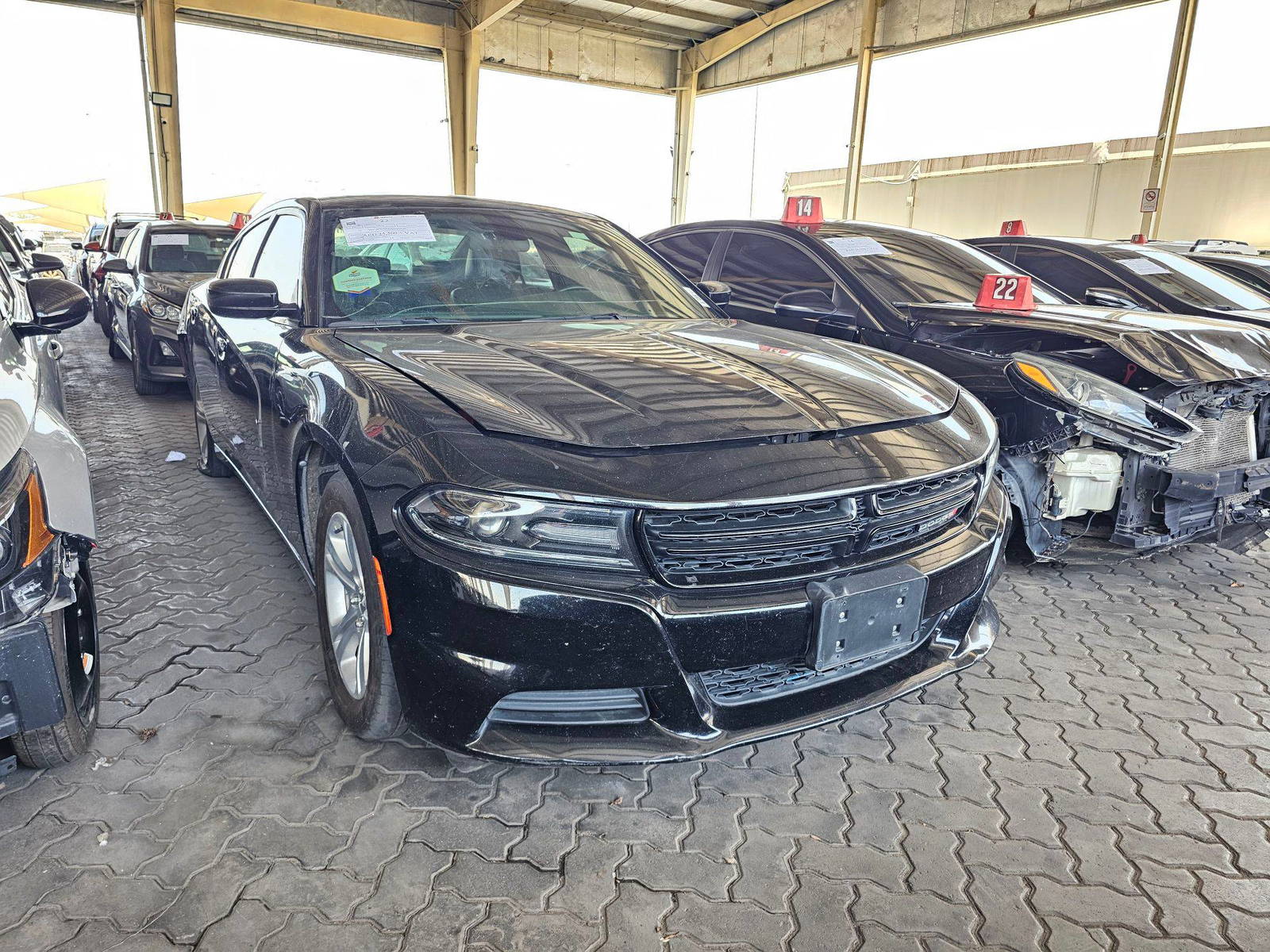 DODGE CHARGER 2021 - Marhaba Auction Used Cars - Image 3
