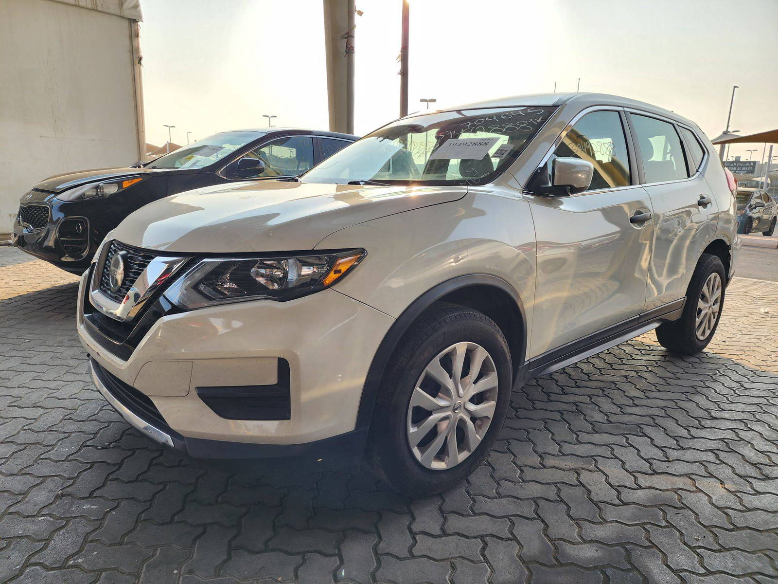 2019 NISSAN ROGUE — 127831 Miles — Lot 39492888 — Souq - Marhaba Auctions Used Cars - Image 5