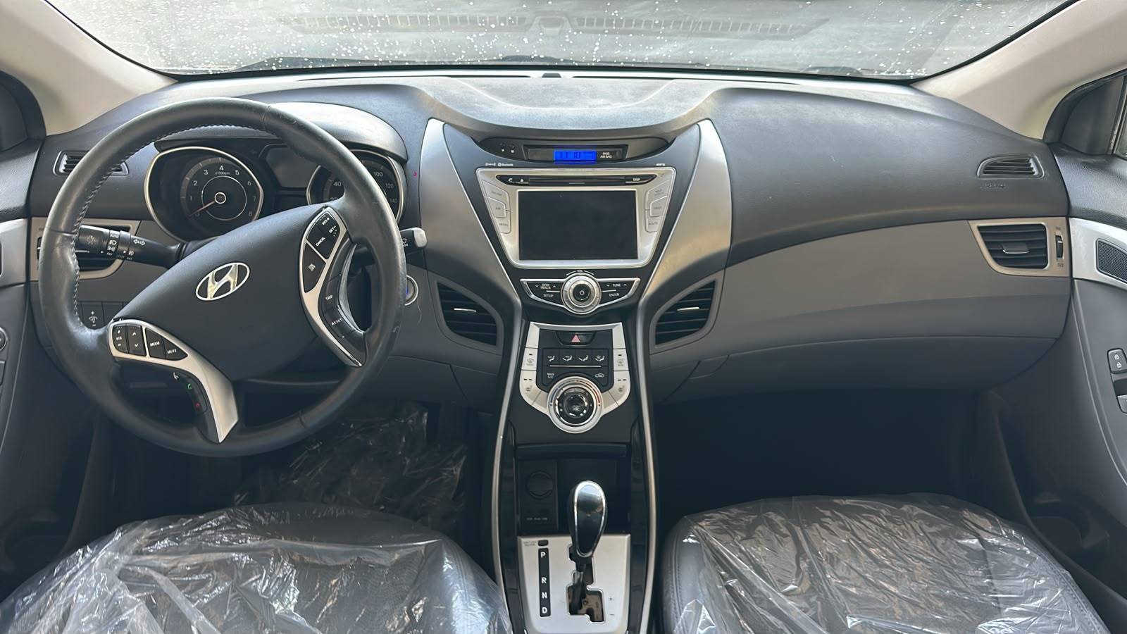 2012 HYUNDAI ELANTRA — 292473 Miles — Lot H094146 — Souq - Marhaba Auctions Used Cars - Image 6