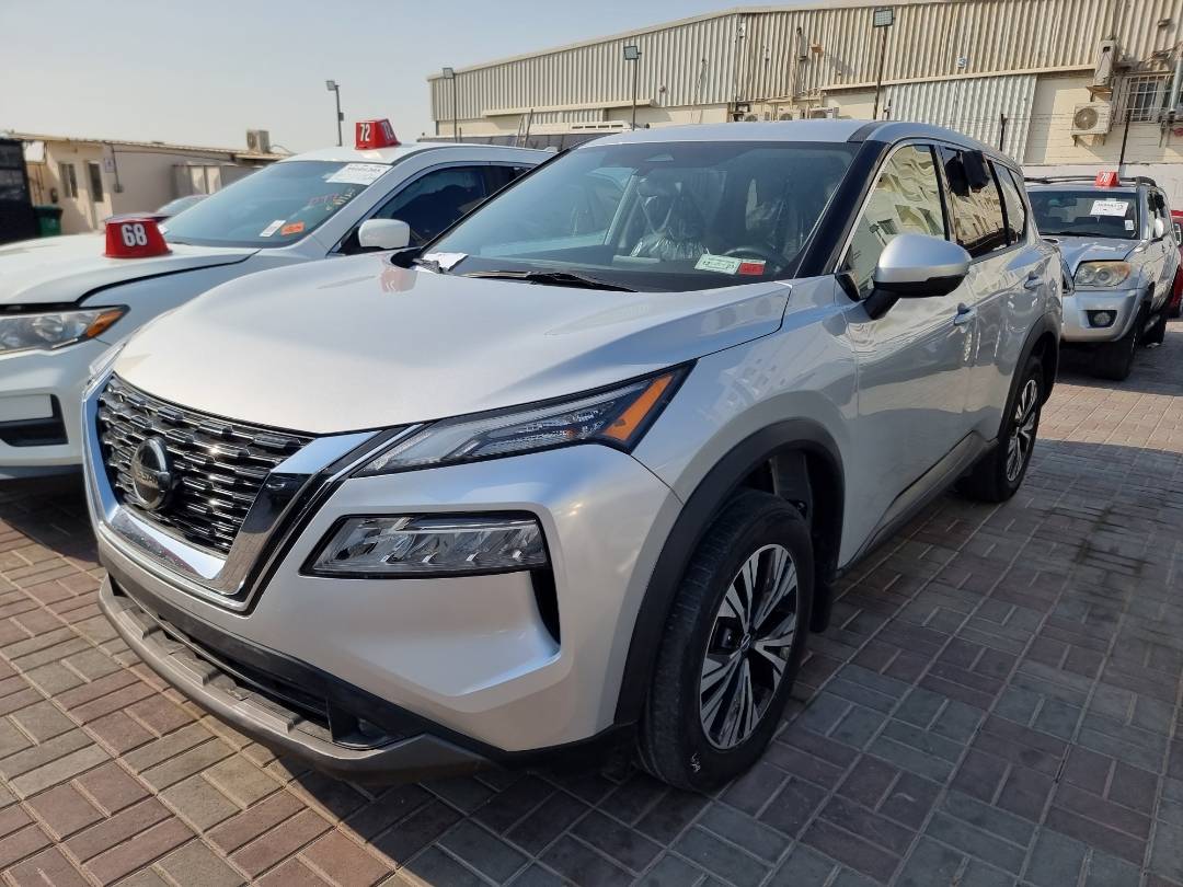 2021 NISSAN ROGUE — 14916 Miles — Lot MC821827 — Ind. 12 - Marhaba Auctions Used Cars - Image 3