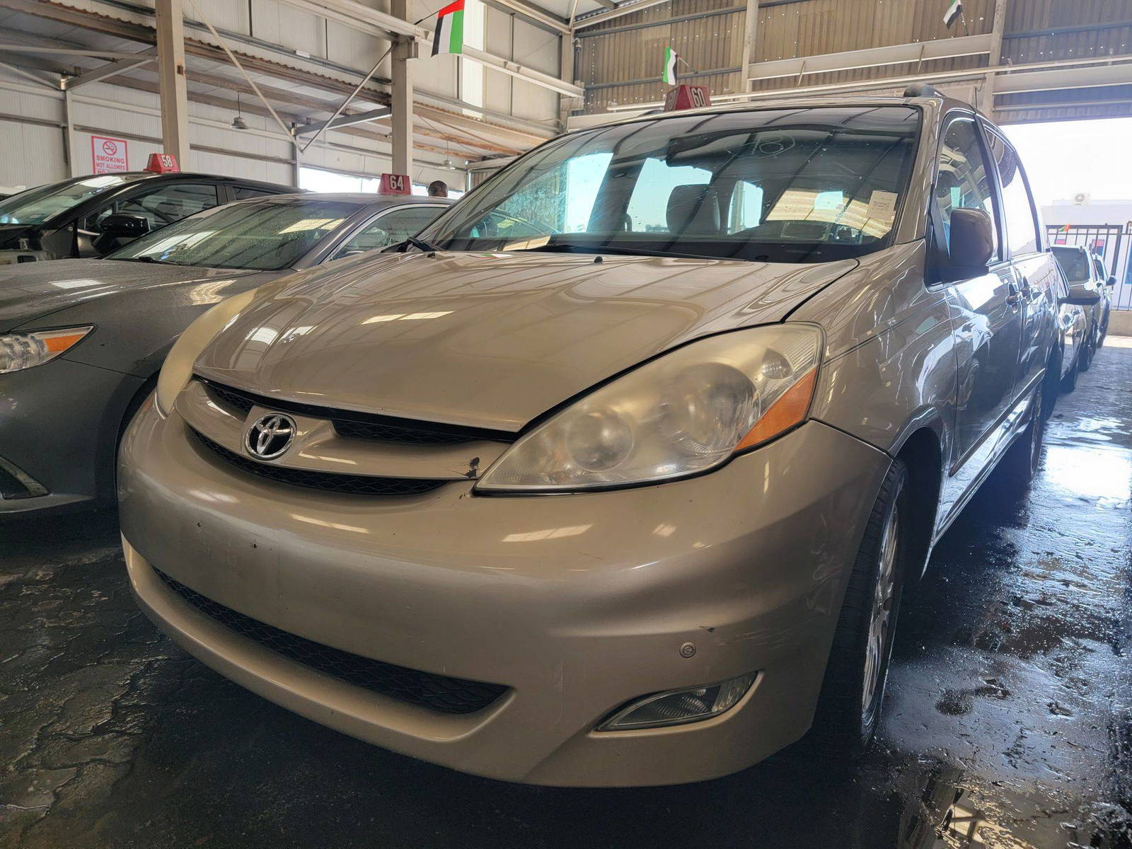 TOYOTA SIENNA 2009 - Marhaba Auction Used Cars - Image 3