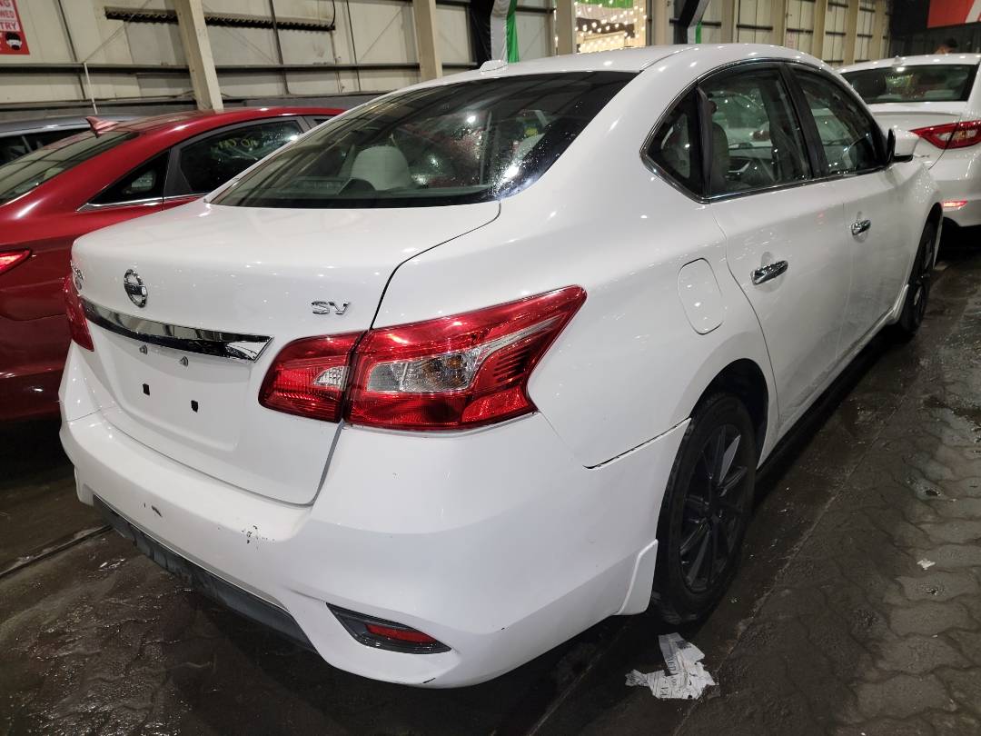 2016 NISSAN SENTRA — 143069 Miles — Lot 62637563 - Marhaba Auctions Used Cars - Image 4
