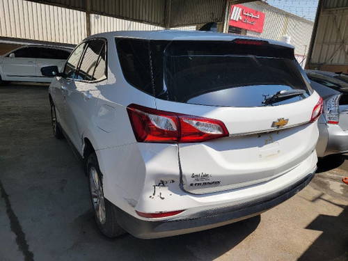 2020 CHEVROLET EQUINOX for sale at Marhaba Auctions