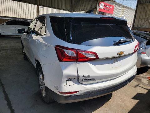 2020 CHEVROLET EQUINOX at Marhaba Auctions