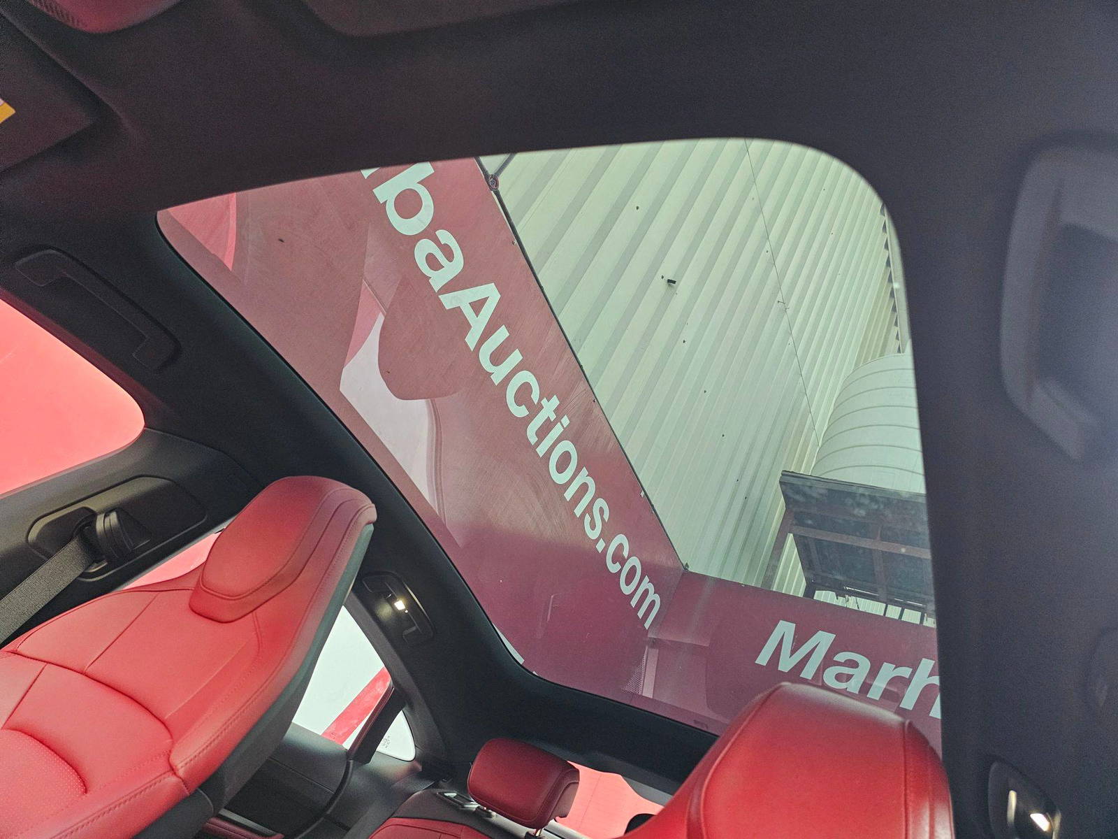 PORSCHE TAYCAN 2024 - Marhaba Auction Used Cars - Image 12