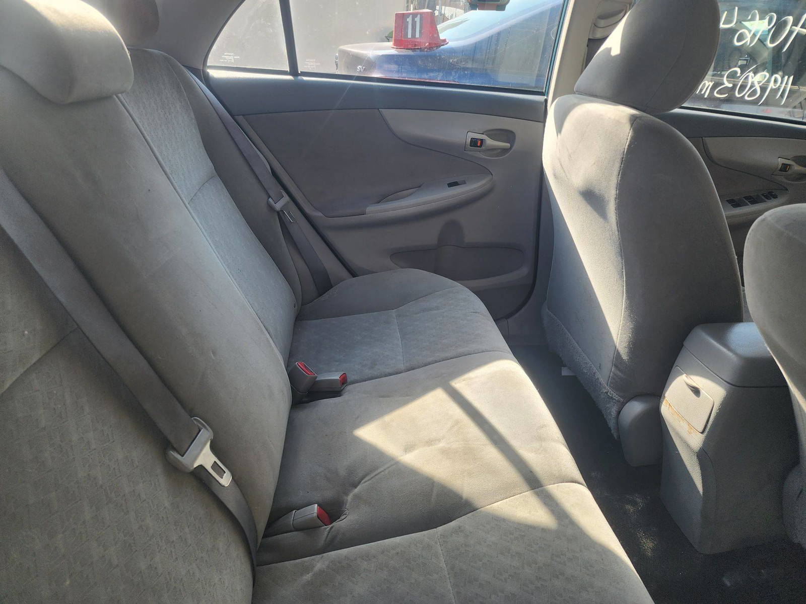 2010 TOYOTA COROLLA — 119803 Miles — Lot 70964952 - Marhaba Auctions Used Cars - Image 9