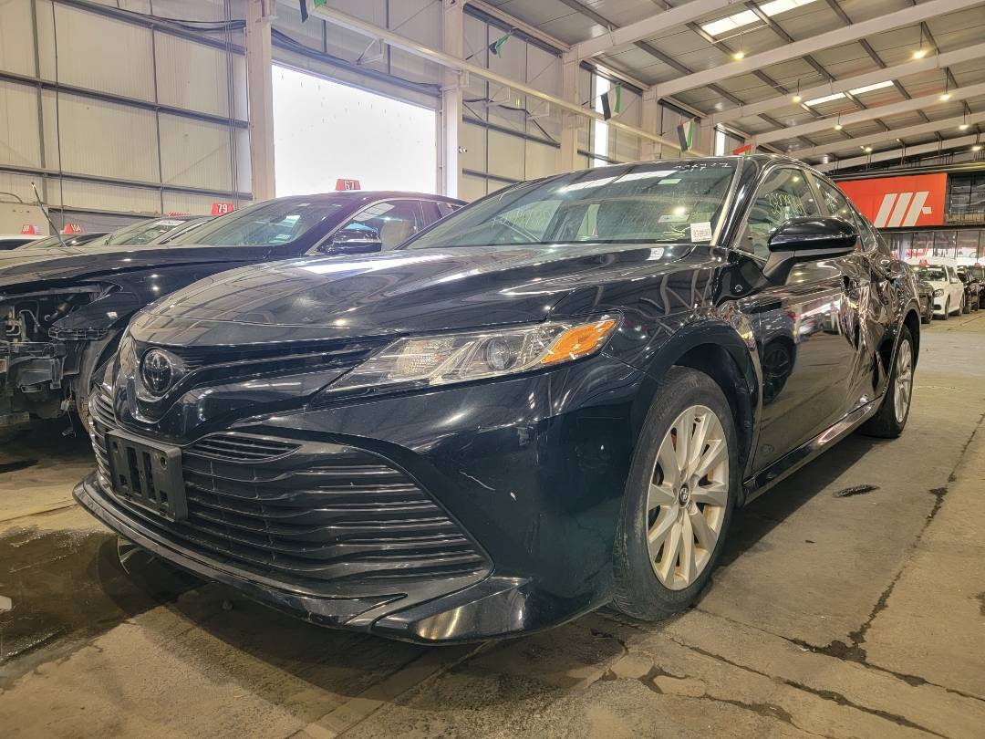 2018 TOYOTA CAMRY — 0 Miles — Lot U091717 — Main - Marhaba Auctions Used Cars - Image 8