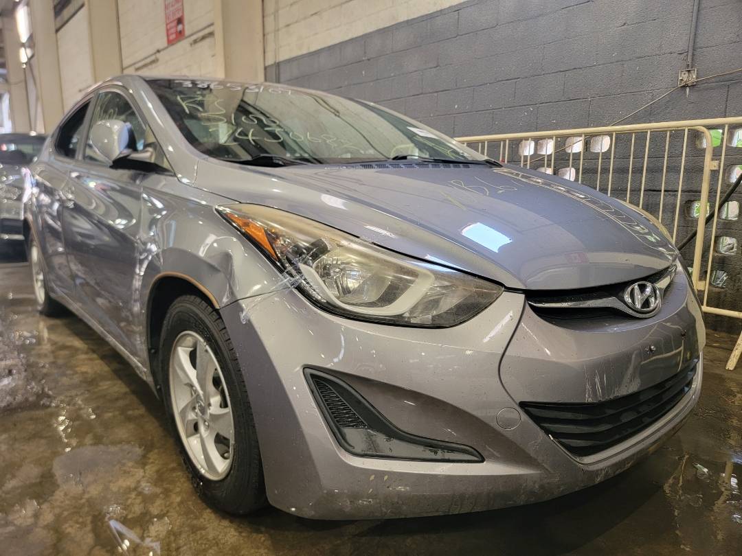 2015 HYUNDAI ELANTRA — 208647 Miles — Lot 38653109 - Marhaba Auctions Used Cars - Image 7