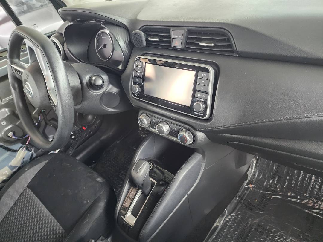 2020 NISSAN VERSA — 33702 Miles — Lot 66837613 - Marhaba Auctions Used Cars - Image 7