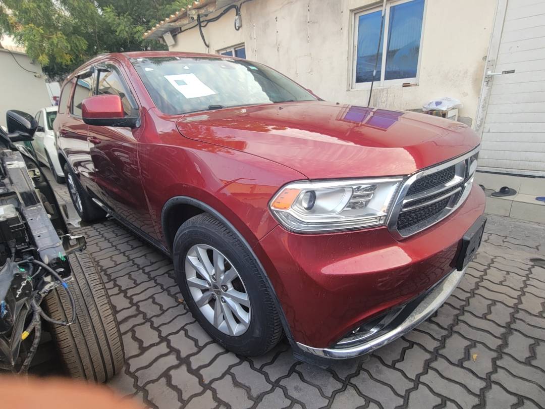 2015 DODGE DURANGO — 176333 Miles — Lot G4FC771168 — Main - Marhaba Auctions Used Cars - Image 5