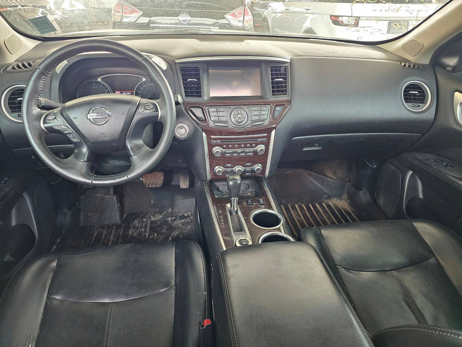 2015 NISSAN PATHFINDER — 222841 KM — Lot 12308994 — Souq - Marhaba Auctions Used Cars - Image 7