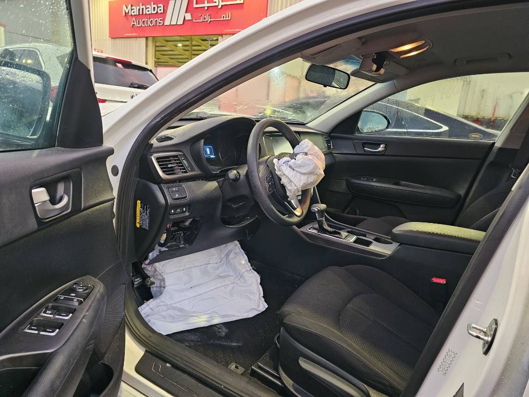 2018 KIA OPTIMA — 137953 Miles — Lot 66266455 — Main - Marhaba Auctions Used Cars - Image 9