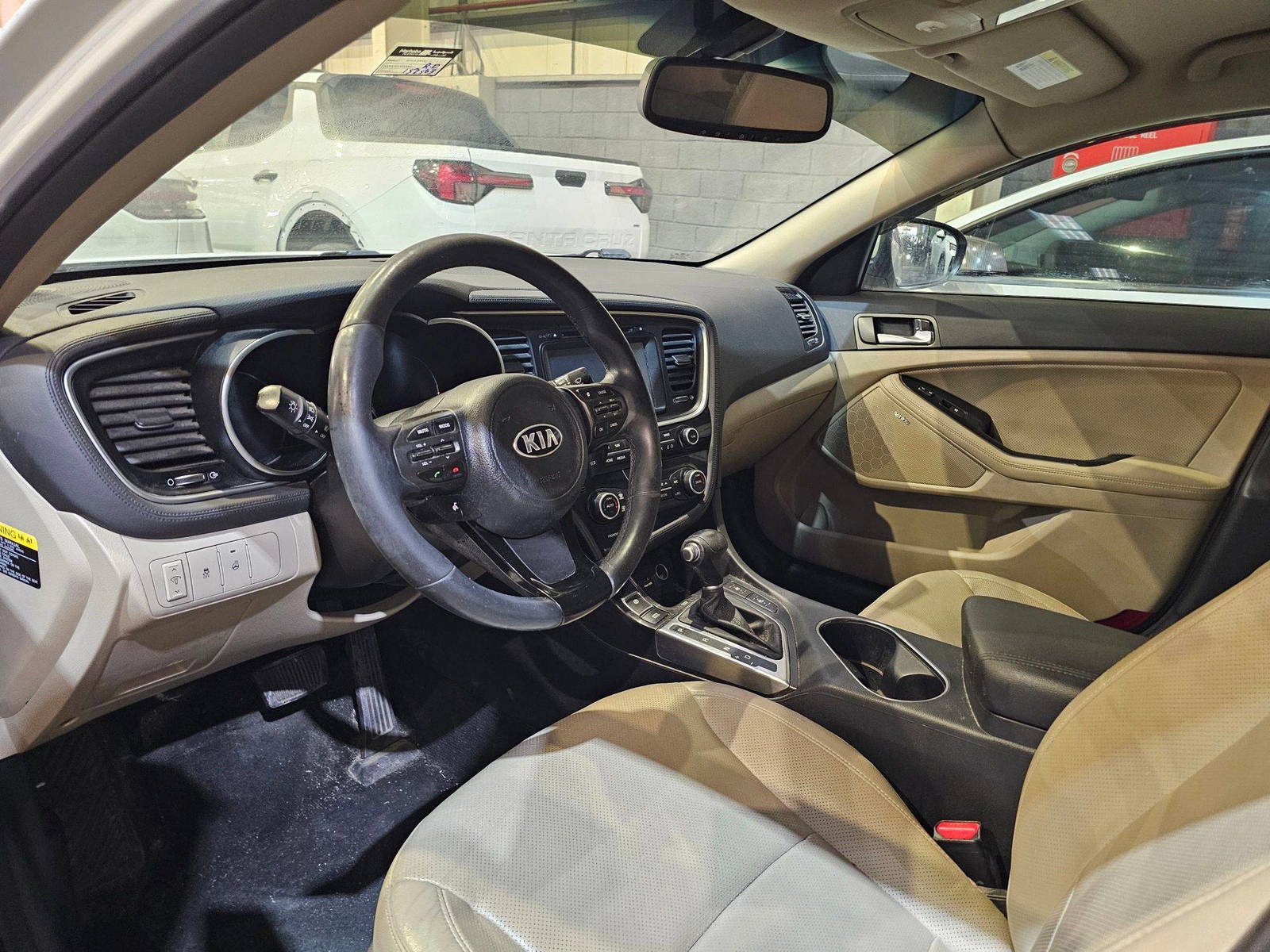 2014 KIA OPTIMA — 152502 Miles — Lot 062496 — Main - Marhaba Auctions Used Cars - Image 8