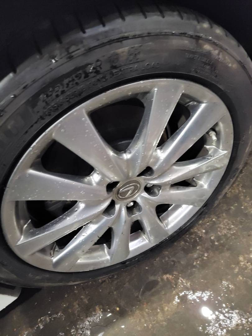 2013 LEXUS GS 350 — 100858 Miles — Lot XD5020920 — Main - Marhaba Auctions Used Cars - Image 8