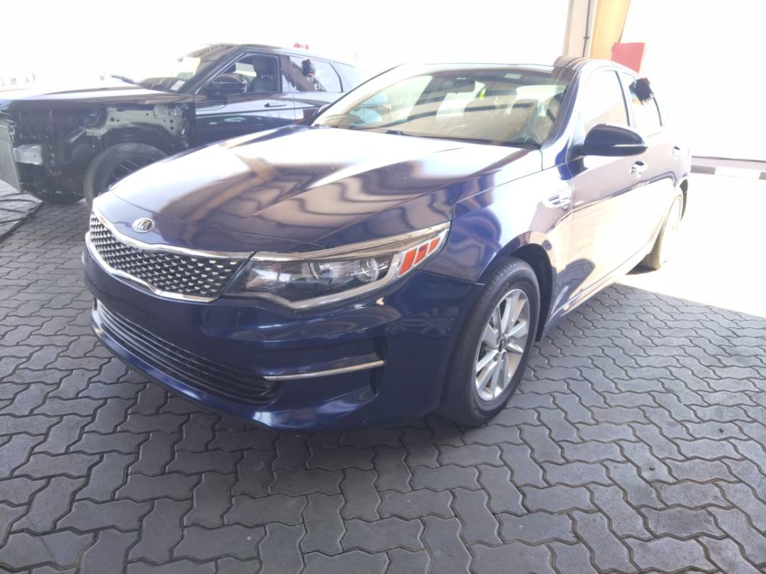 2018 KIA OPTIMA — 130194 Miles — Lot 65432131 - Marhaba Auctions Used Cars - Image 10