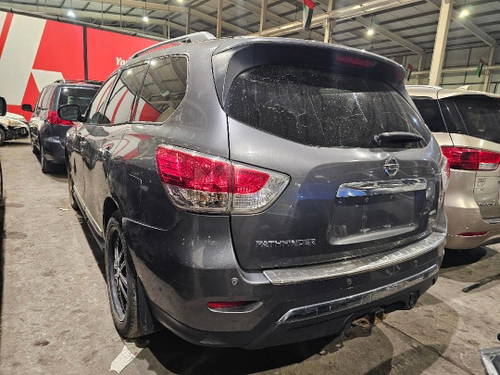 2016 NISSAN PATHFINDER for sale at Marhaba Auctions