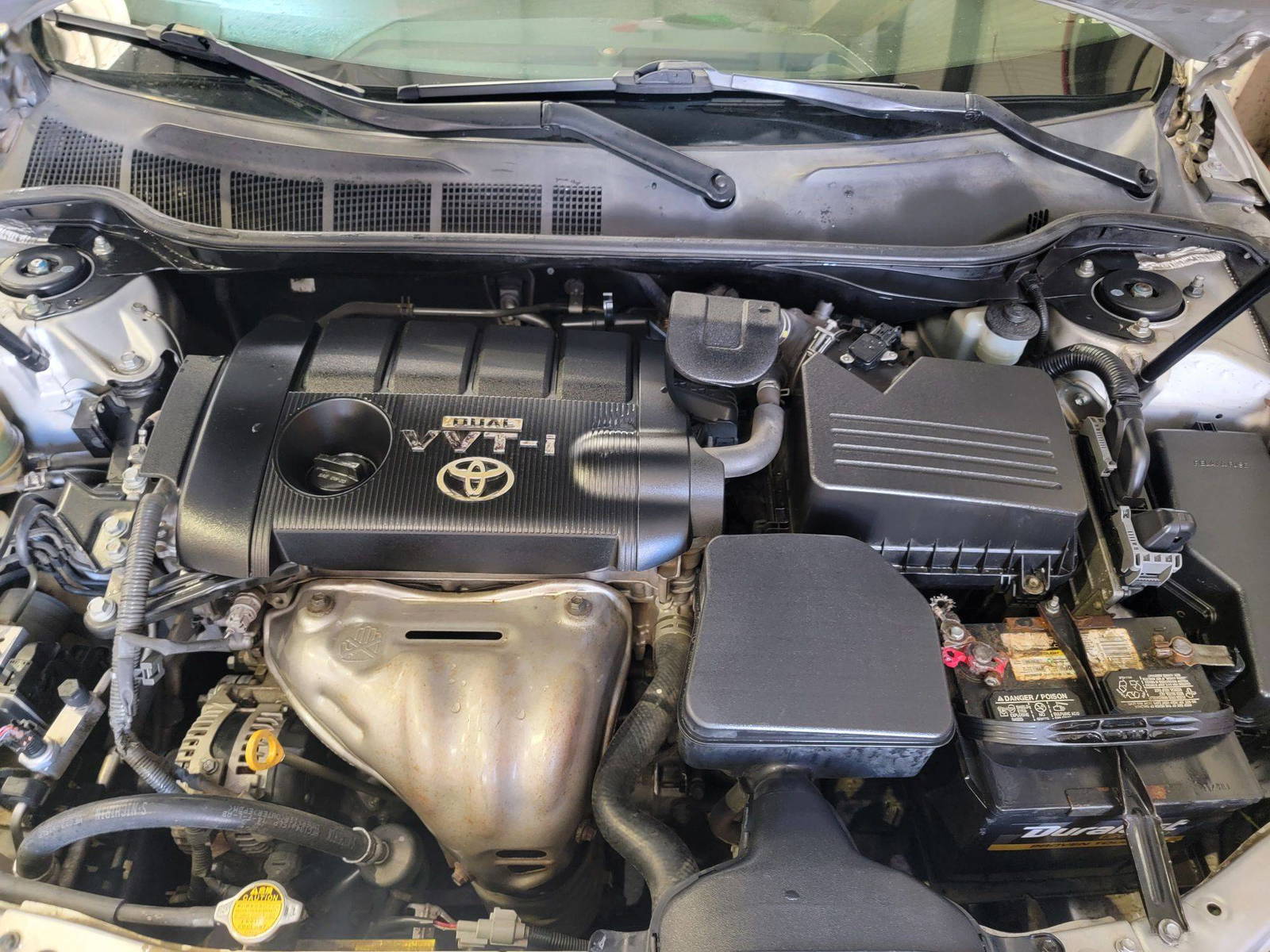 2010 TOYOTA CAMRY — 157945 Miles — Lot U039697 — Main - Marhaba Auctions Used Cars - Image 12