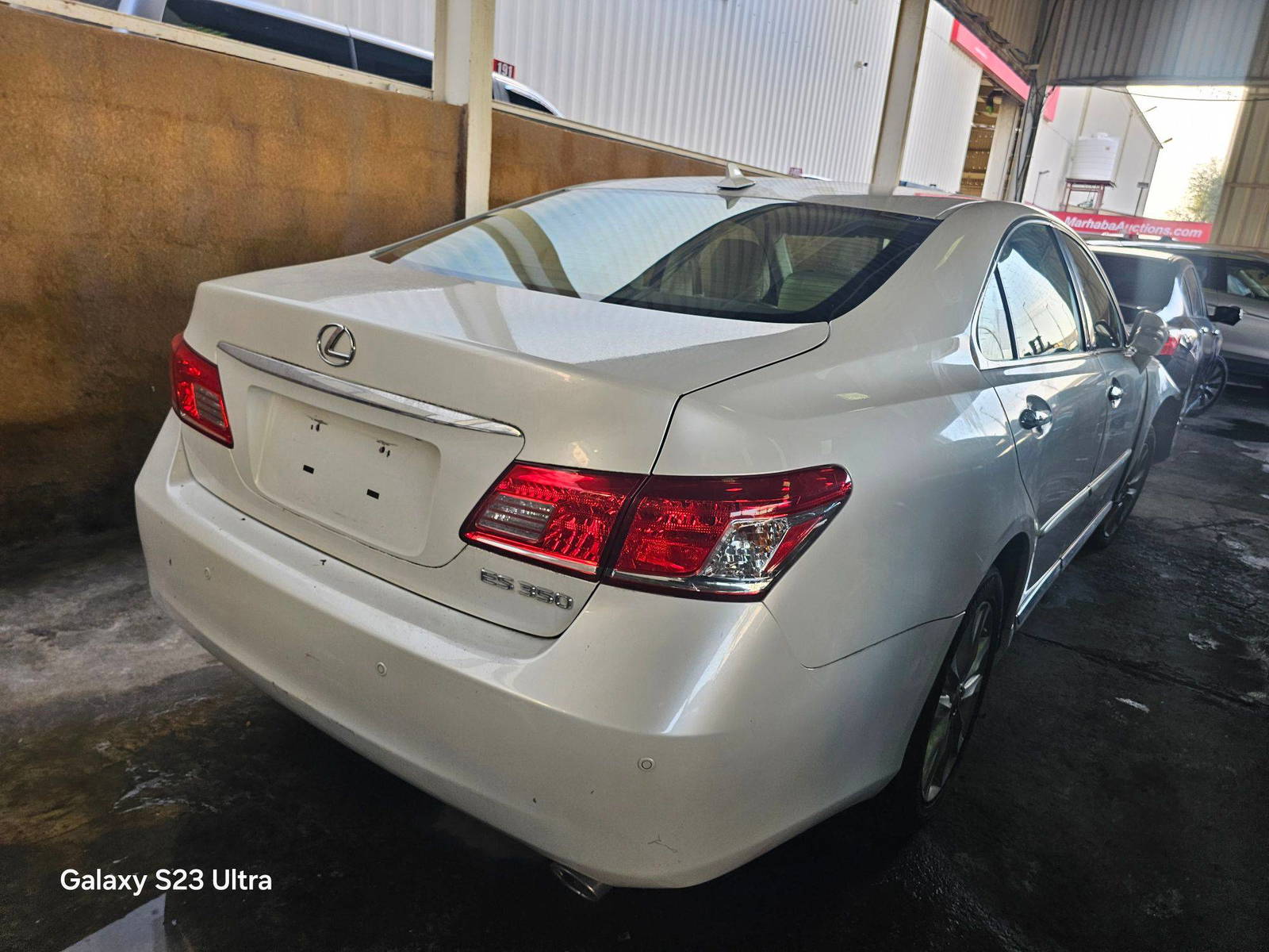 LEXUS ES 350 2011 - Marhaba Auction Used Cars - Image 5