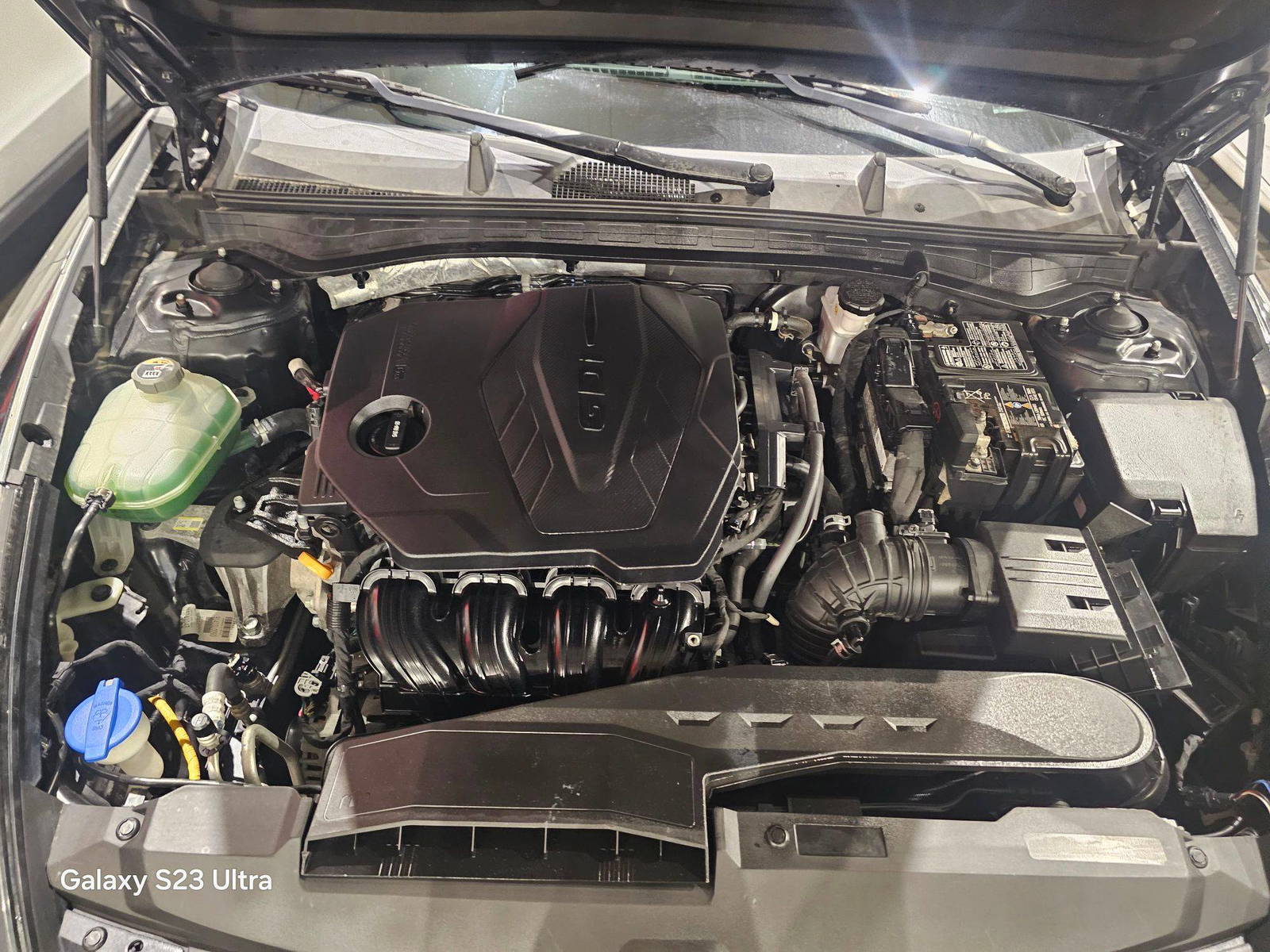 HYUNDAI SONATA 2020 - Marhaba Auction Used Cars - Image 12