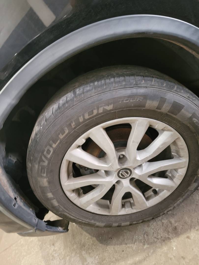 2019 NISSAN ROGUE — 135129 Miles — Lot KW257179 — Main - Marhaba Auctions Used Cars - Image 7