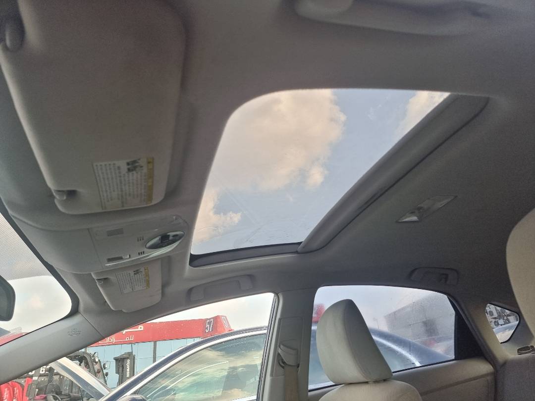 TOYOTA PRIUS 2011 - Marhaba Auction Used Cars - Image 8