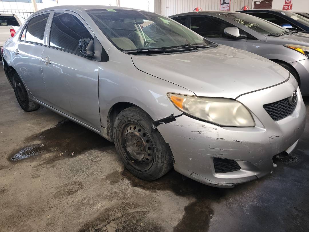 2010 TOYOTA COROLLA — 238160 Miles — Lot 70845173 - Marhaba Auctions Used Cars - Image 8