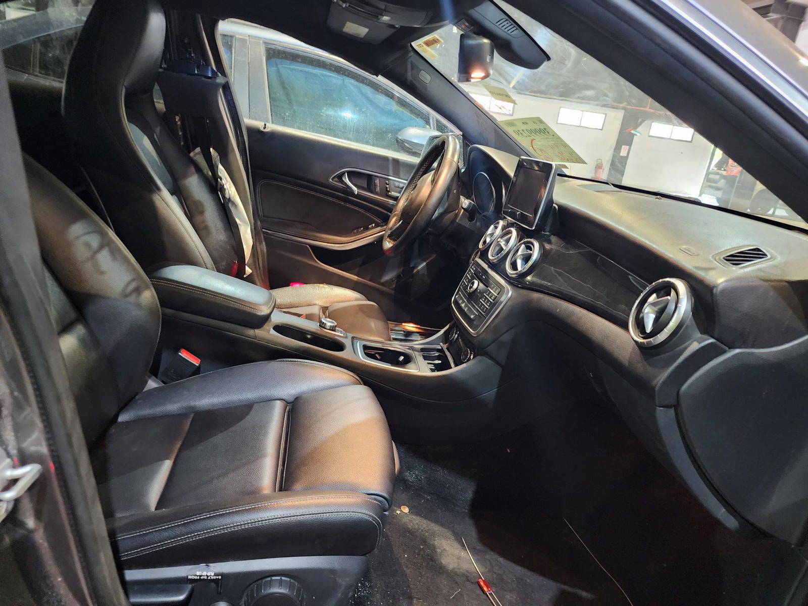 2016 MERCEDES BENZ CLA 250 — 135604 Miles — Lot 70877 — Main - Marhaba Auctions Used Cars - Image 9
