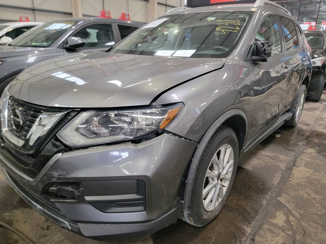 2019 NISSAN ROGUE — 93075 Miles — Lot 80942873 - Marhaba Auctions Used Cars - Image 9