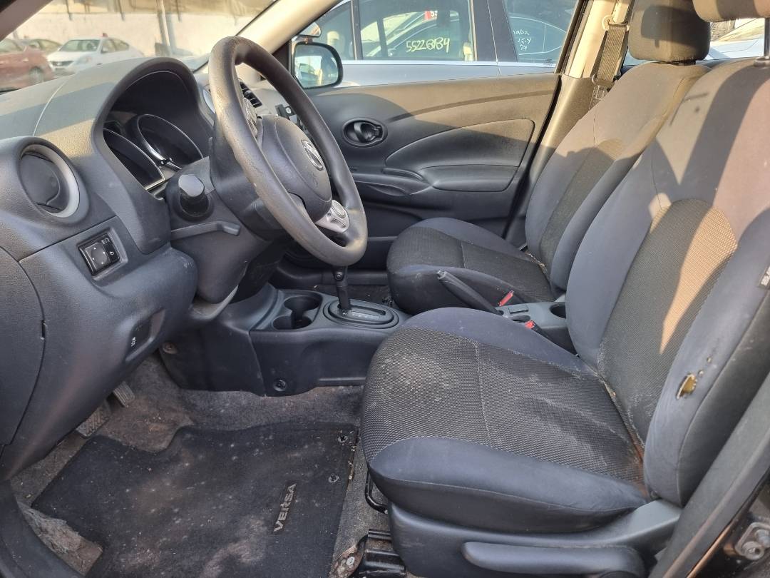 2012 NISSAN VERSA — 153070 Miles — Lot 125487 — Ind. 12 - Marhaba Auctions Used Cars - Image 8