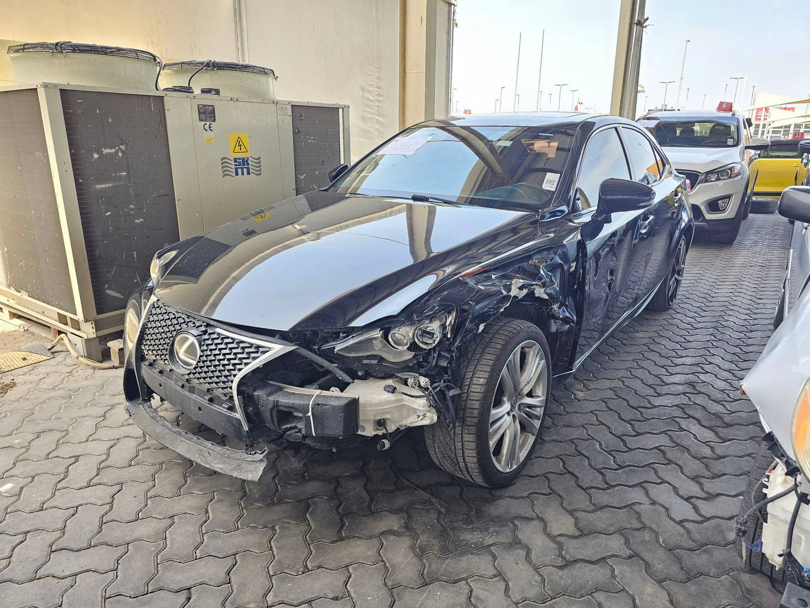 LEXUS IS 250 2014 - Marhaba Auction Used Cars - Image 5