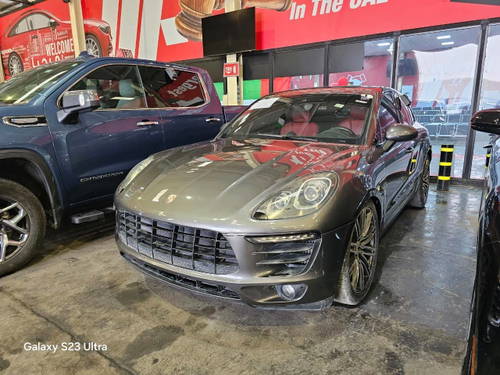 2015 PORSCHE MACAN for sale at Marhaba Auctions