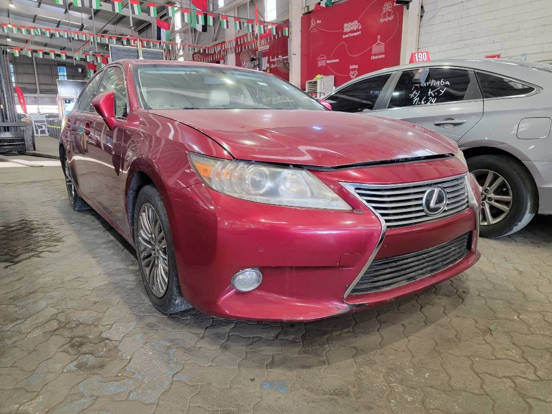 2013 LEXUS ES 350 — 228712 Miles — Lot 067088 — Main - Marhaba Auctions Used Cars - Image 5