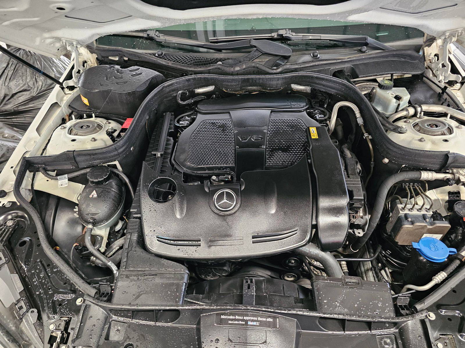 MERCEDES BENZ E350 2014 - Marhaba Auction Used Cars - Image 12