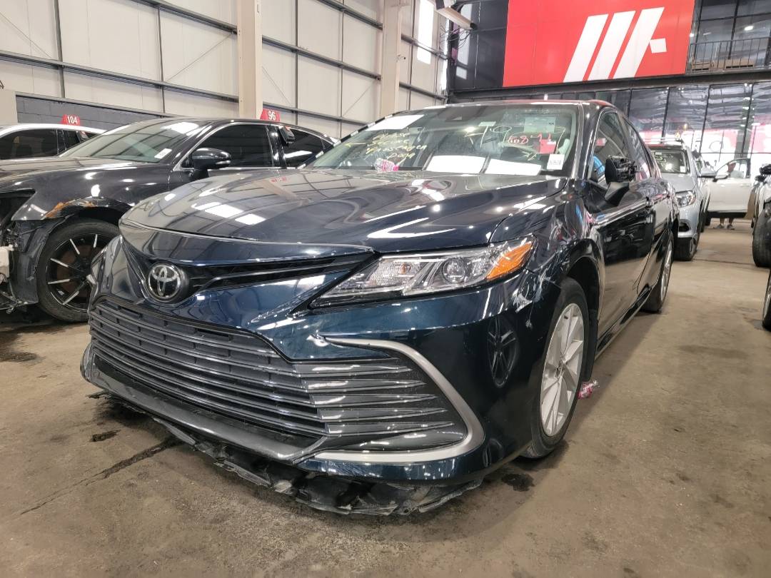 2021 TOYOTA CAMRY — 41343 Miles — Lot U554929 — Main - Marhaba Auctions Used Cars - Image 5