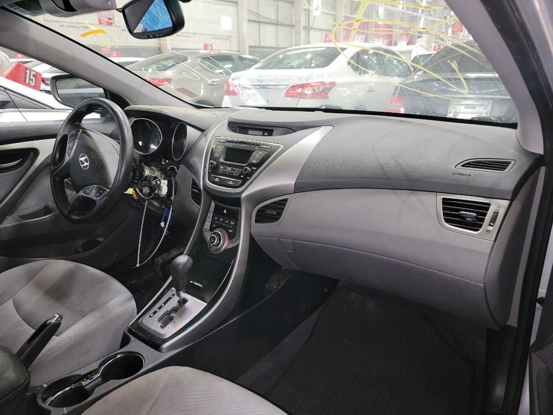2013 HYUNDAI ELANTRA — 119356 Miles — Lot 73399253 - Marhaba Auctions Used Cars - Image 6