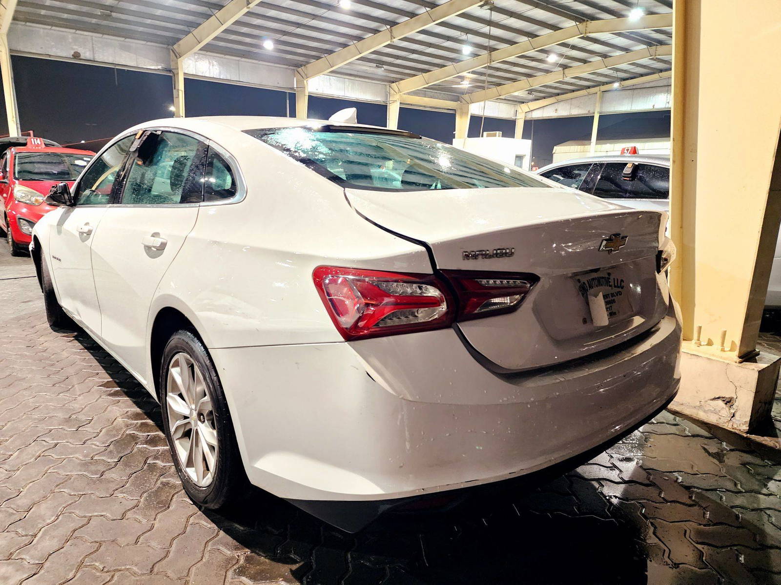 2020 CHEVROLET MALIBU — 112142 Miles — Lot 298122 — Main - Marhaba Auctions Used Cars - Image 5