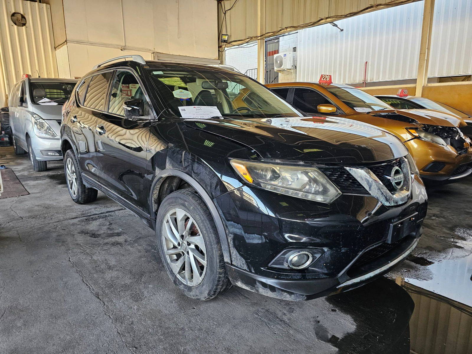 2014 NISSAN ROGUE — 193649 Miles — Lot 98330155 — Main - Marhaba Auctions Used Cars - Image 4