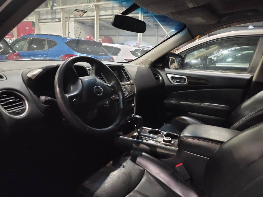 2015 NISSAN PATHFINDER — 167980 Miles — Lot C629964 — Main - Marhaba Auctions Used Cars - Image 6