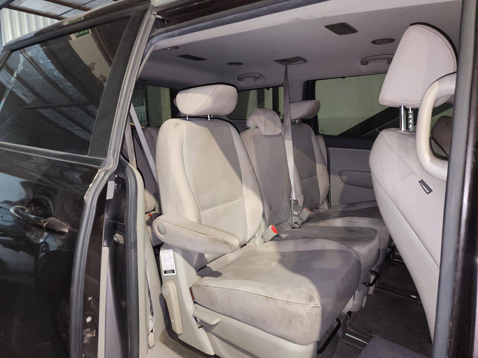 2016 KIA SEDONA — 142888 Miles — Lot 189782 — Main - Marhaba Auctions Used Cars - Image 7