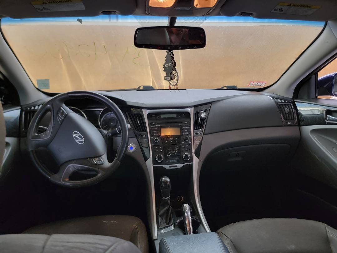 2012 HYUNDAI SONATA — 208871 Miles — Lot 39142950 — Main - Marhaba Auctions Used Cars - Image 7