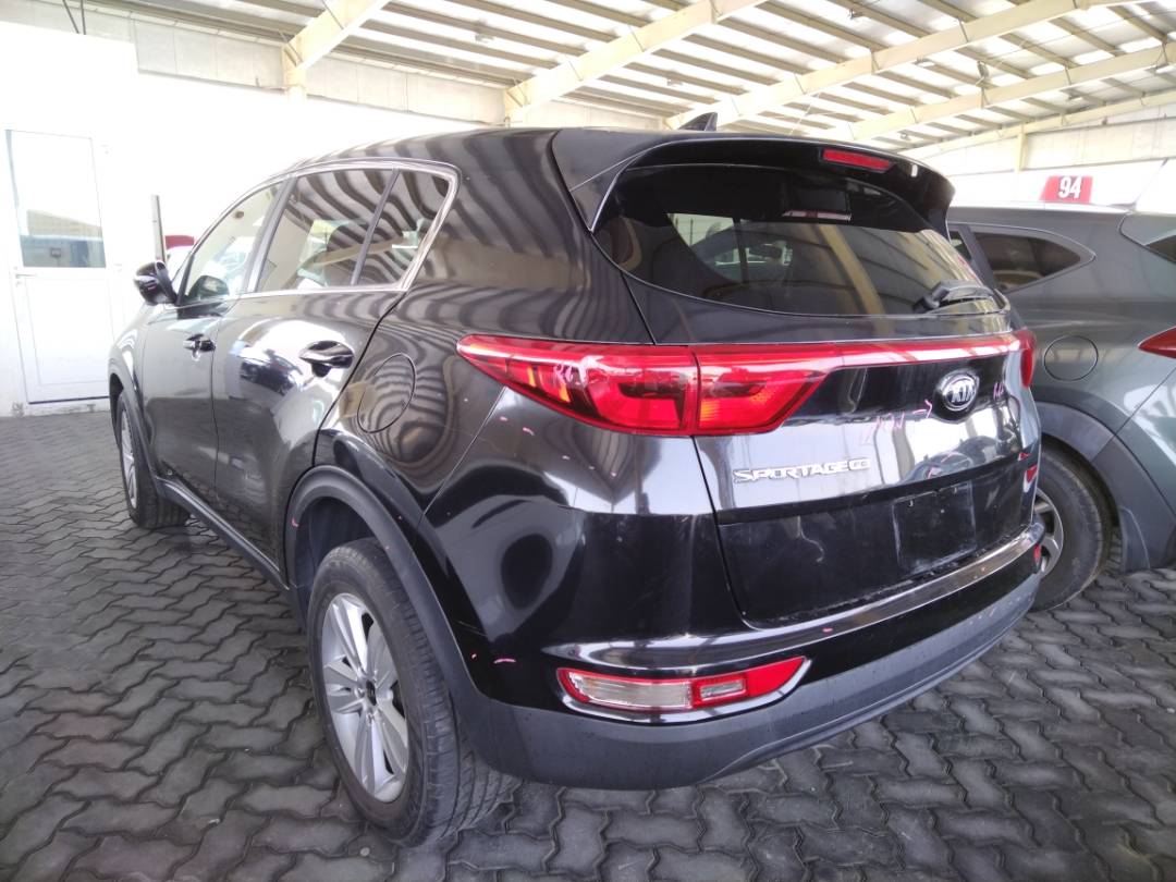 2018 KIA SPORTAGE — 107936 Miles — Lot 71266853 - Marhaba Auctions Used Cars - Image 6